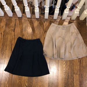 uniform skirts